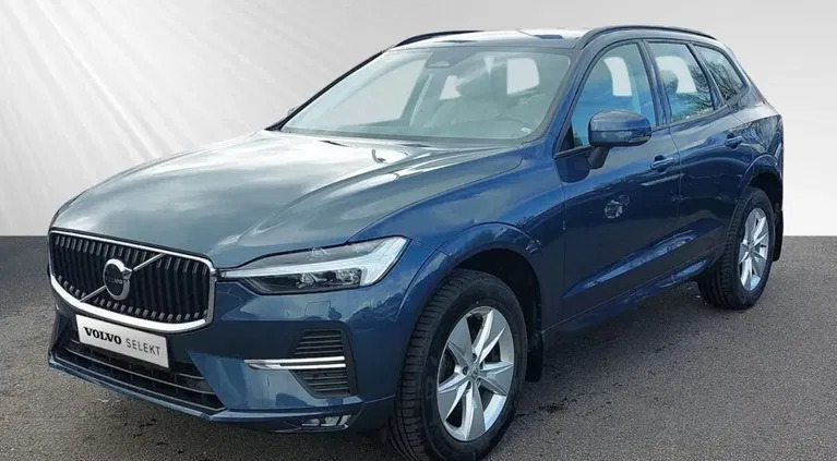 volvo mazowieckie Volvo XC 60 cena 178800 przebieg: 40500, rok produkcji 2022 z Chełmża